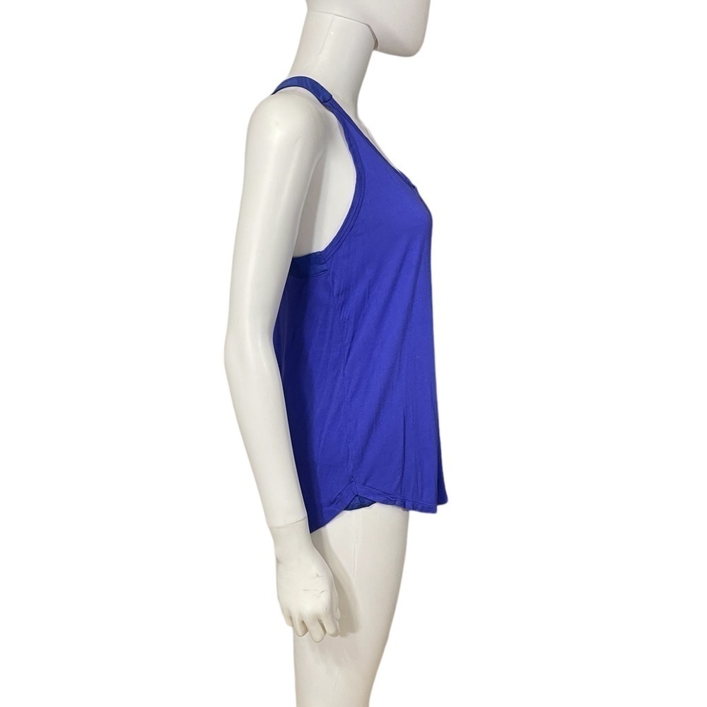 Splendid Blue Tank Top - Picture 5 of 9